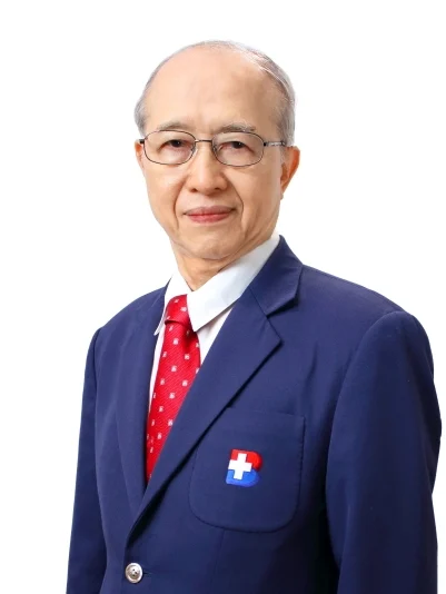 Prof. Dr. Somboon Kunathikom