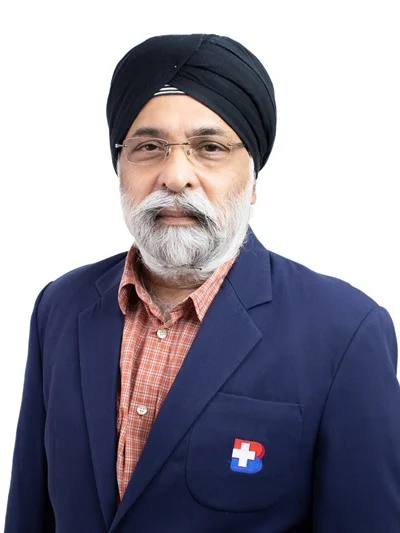 Dr. Rapin Kukreja