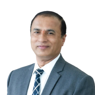 Dr. Balvardhan Reddy