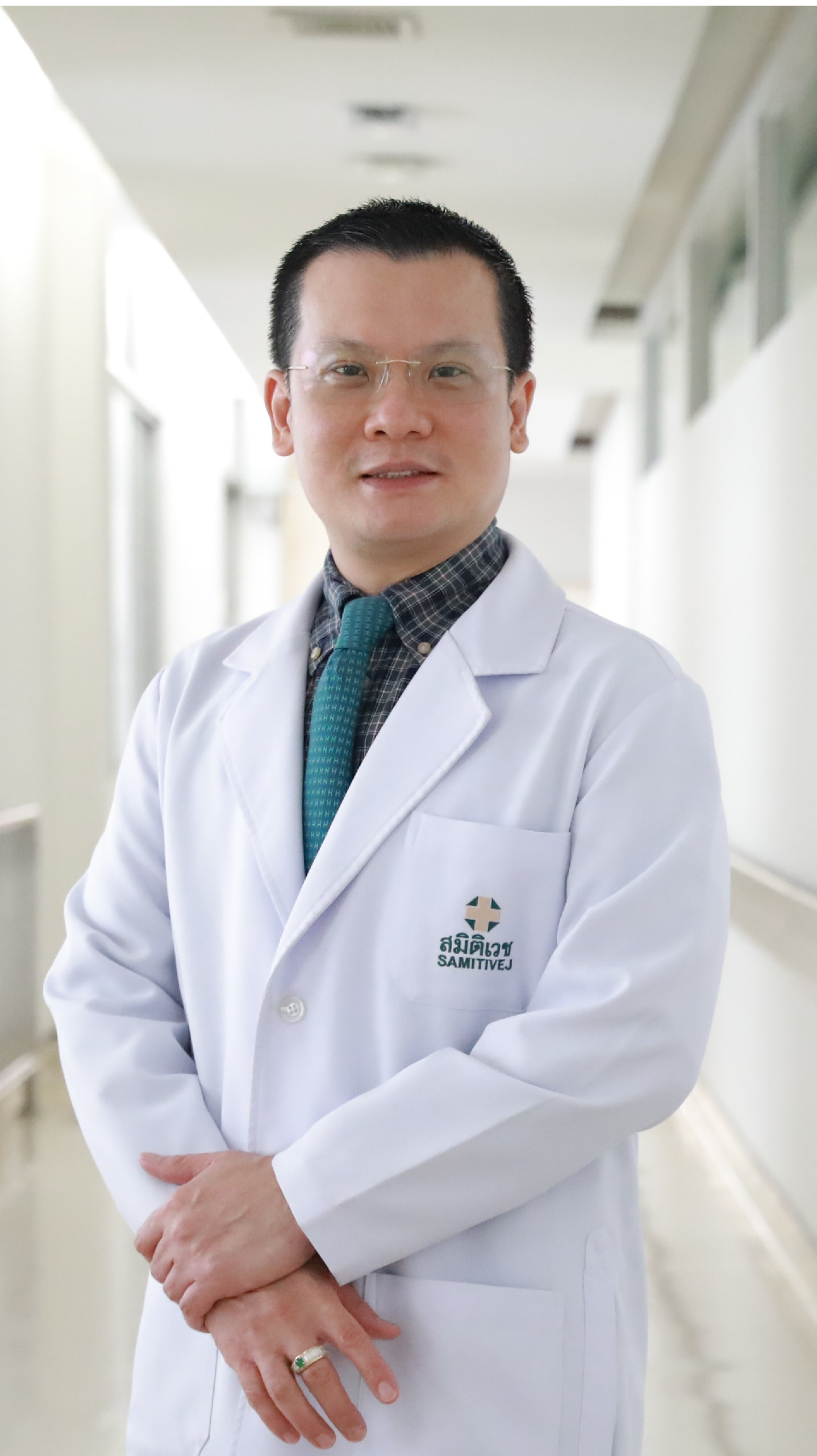 Dr. Apichai Pongpatananurak