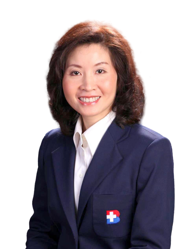 Dr. Lina Ngamtrakulpanit