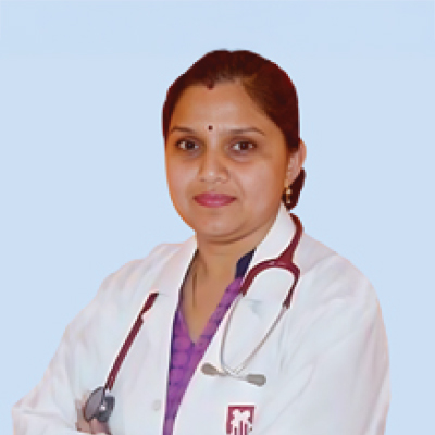 Dr. Manjiri Podder