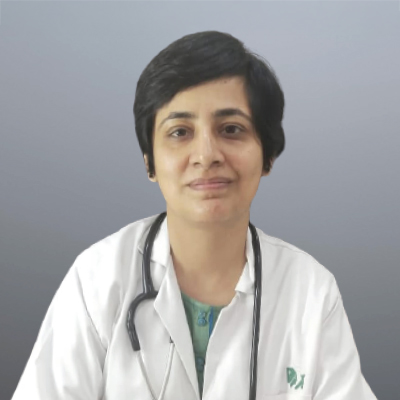 Dr. Charu Gauba