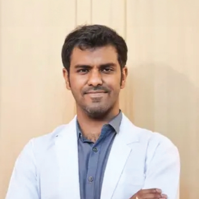 Dr. Vijesh J