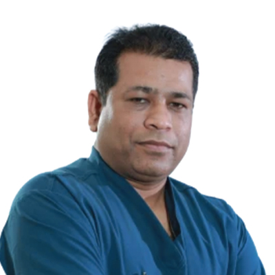 Dr. Dilip Kumar