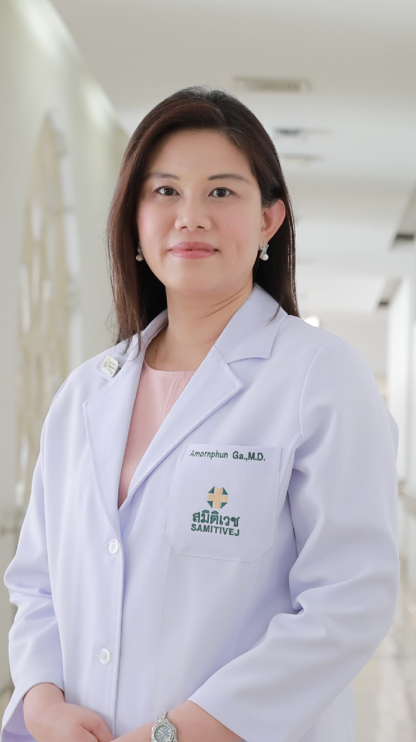 Dr. Amornphun Gaensan, M.D.