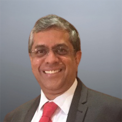 Dr. Suvro Banerjee