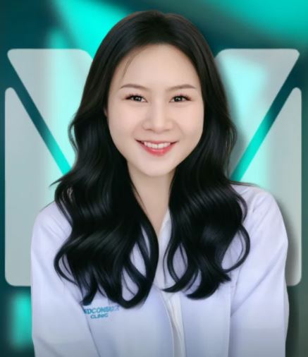 Dr. Urukarn Laohakanchanasiri (Dr. Gleeo)