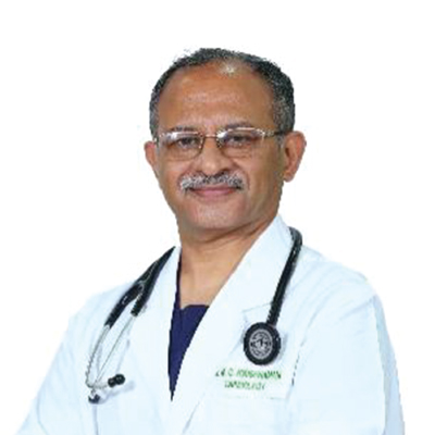 Dr. N.C. Krishnamani