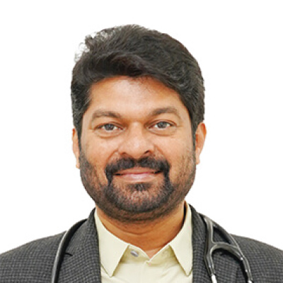 Dr. K. S. Somasekhar Rao