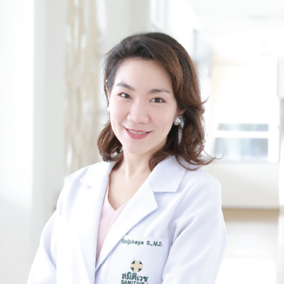 Dr. Sinijchaya Sahawatwong