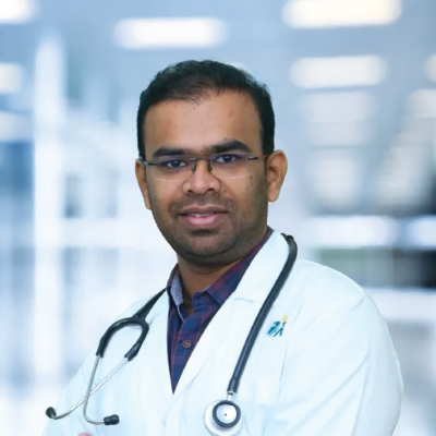 Dr. Koyyoda Prashanth