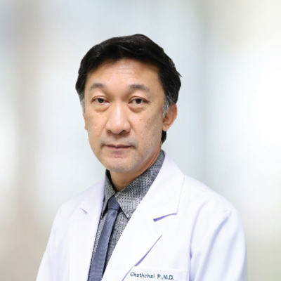 Associate Prof. Chathchai Pookarnjanamorakot