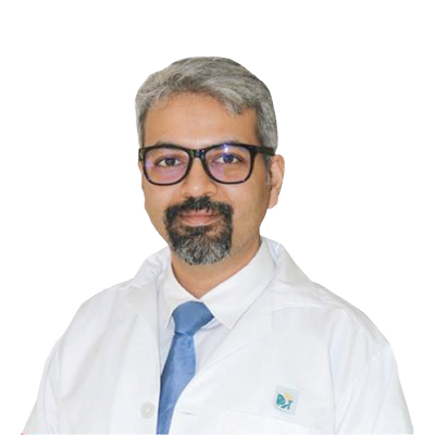 Dr. Rahul Gupta