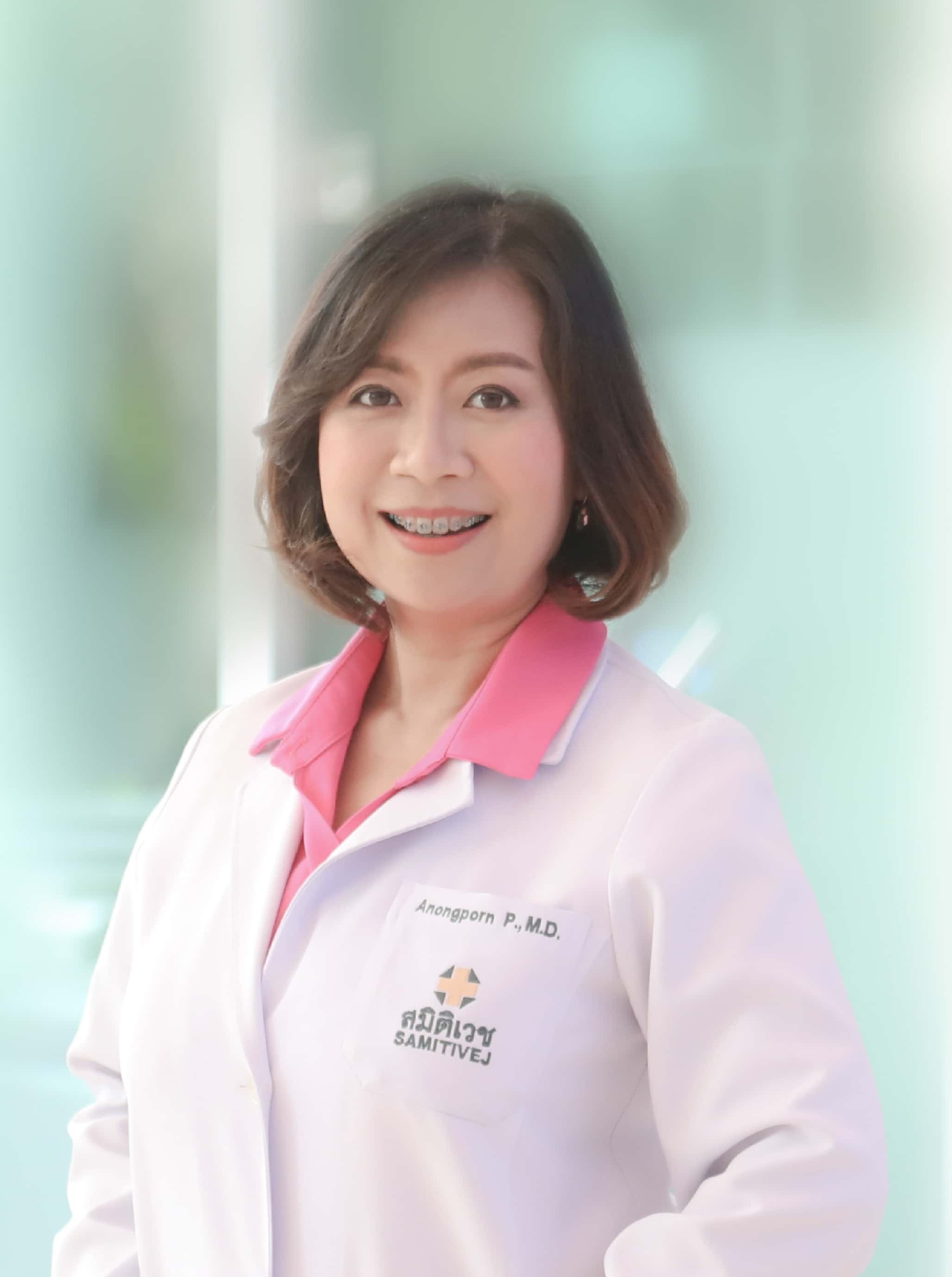 Dr. Anongporn Phapoom