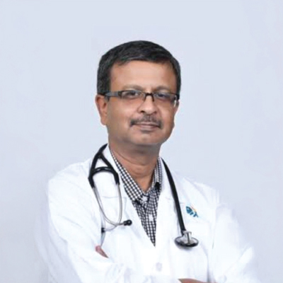 Dr. Jayaranganath M