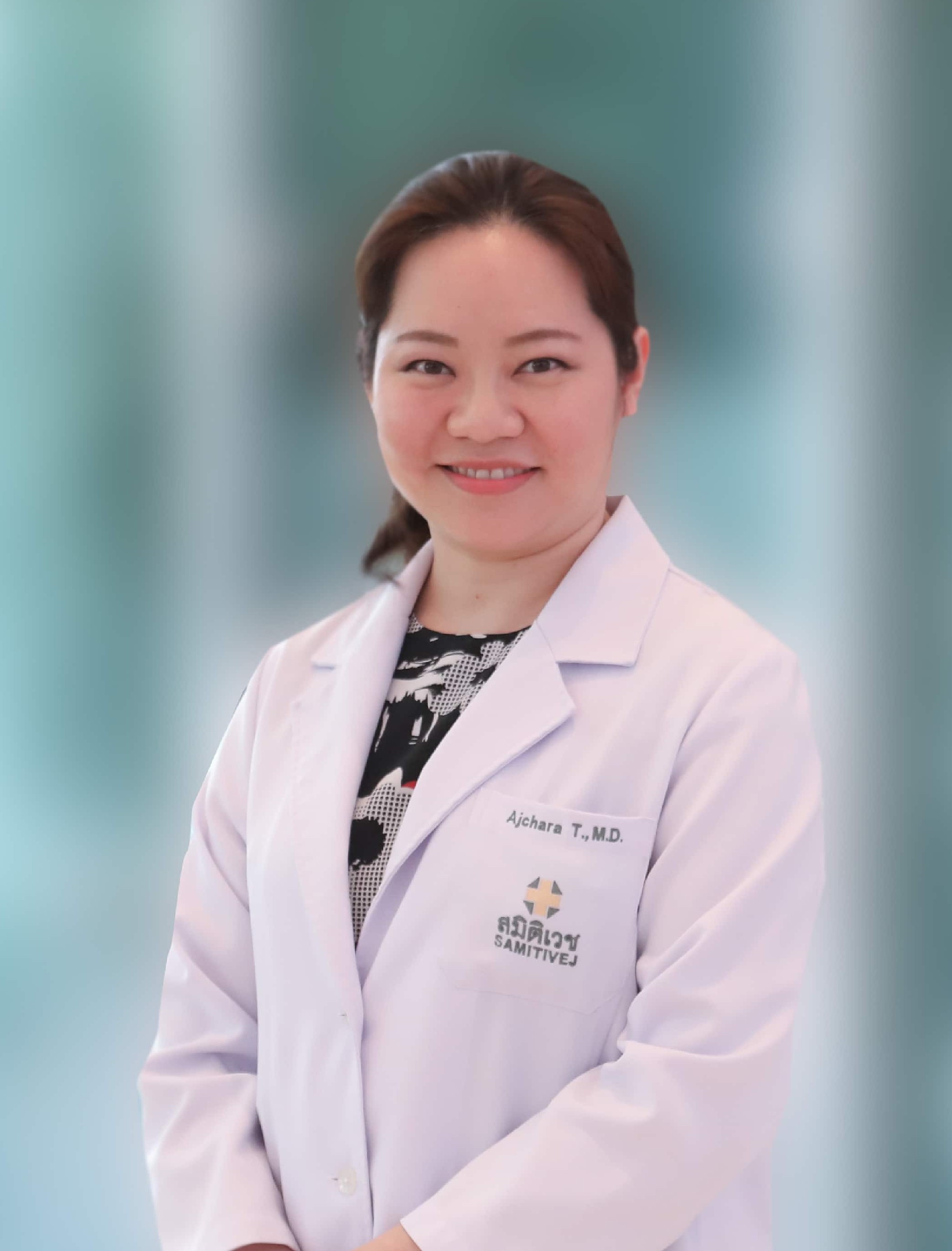 Dr. Ajchara Trachoo