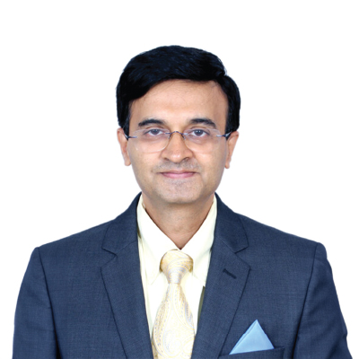 Dr. Shantesh Kaushik