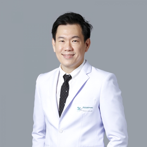 Assist. Prof. Dr. Boonlawat Homvises