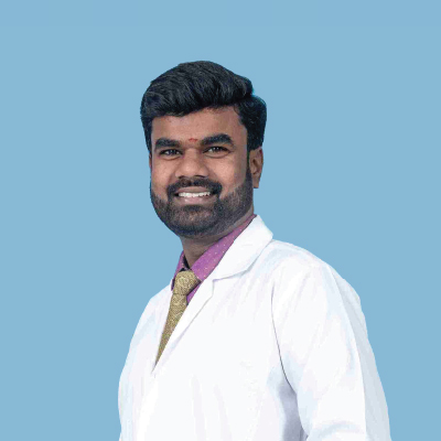 Dr. S. Suresh Sagadevan