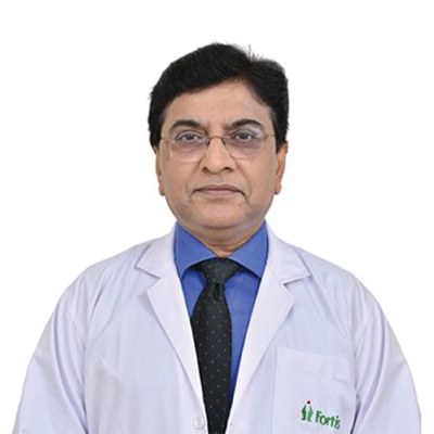 Dr. Hasmukh Ravat