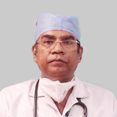 Dr. P. C. Mondal