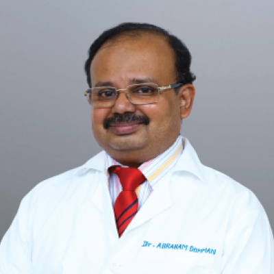 Dr. Abraham Oomman