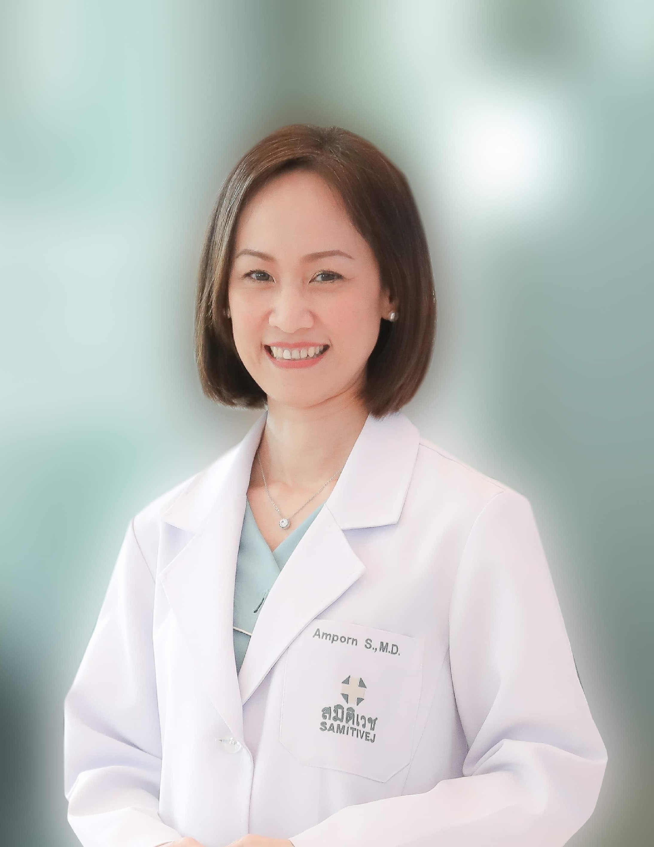 Dr. Amporn Santingamkul