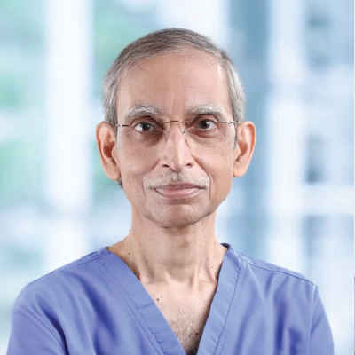 Dr. Pramod Jaiswal