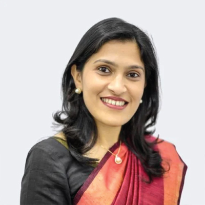 Dr. Amiti Shah