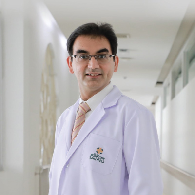 Dr. Anek Kumarn