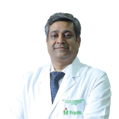 Dr. Dinesh Kumar Mittal