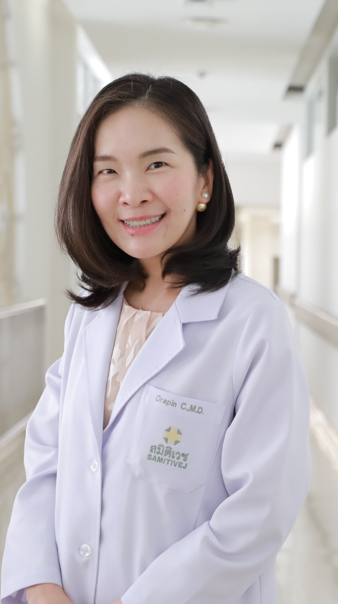 Dr. Orapin Chawankul