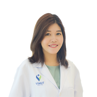 Dr. Pitchaporn Mekintorrapan