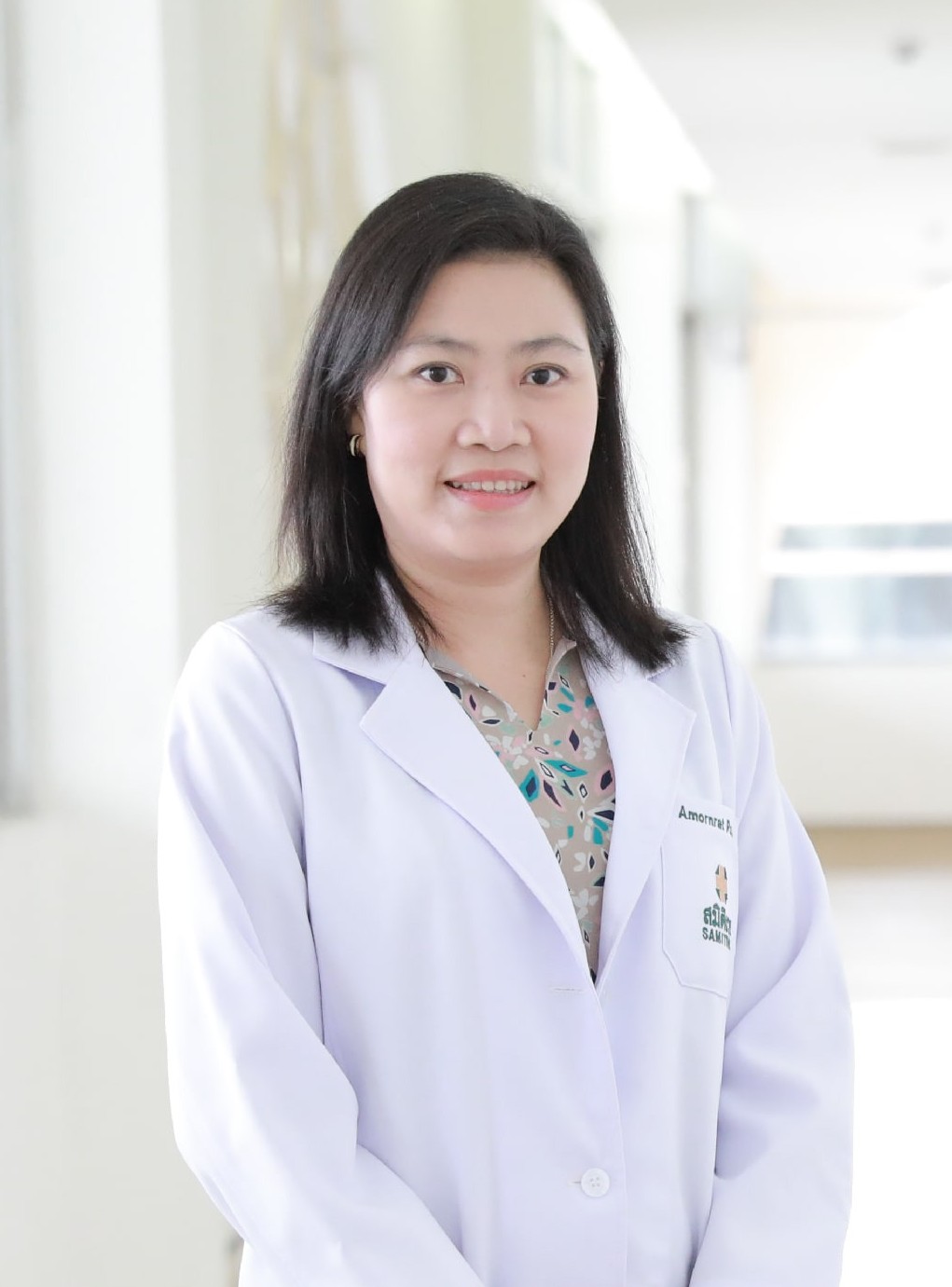 Dr. Amornrat Pooaramwatana