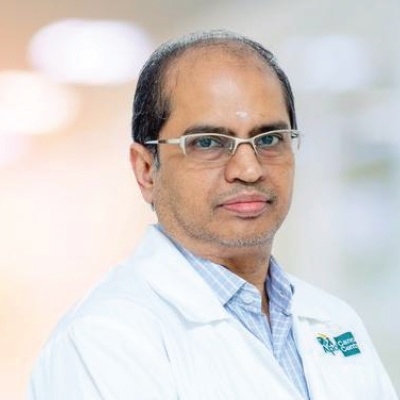 Dr. Arunachalam C.T.