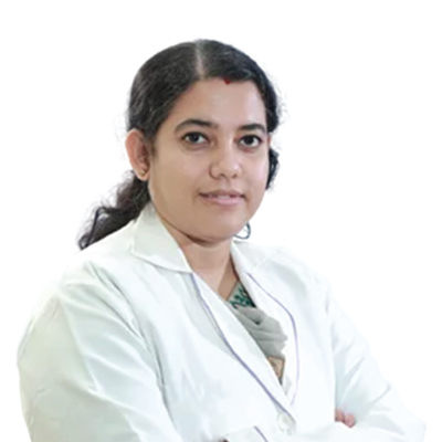 Dr. Moumita Chatterjee