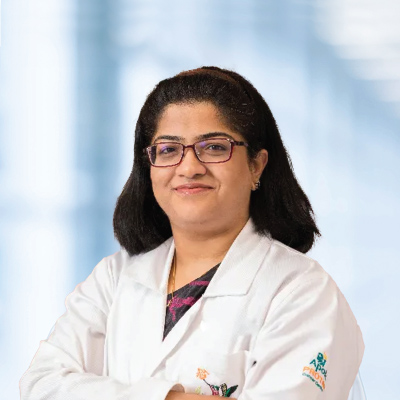 Dr. Ashwathy Susan Mathew