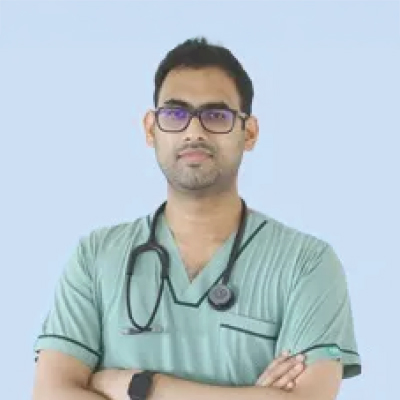 Dr. Rahul Podder