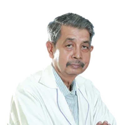 Dr. Pranab Kumar Nandy
