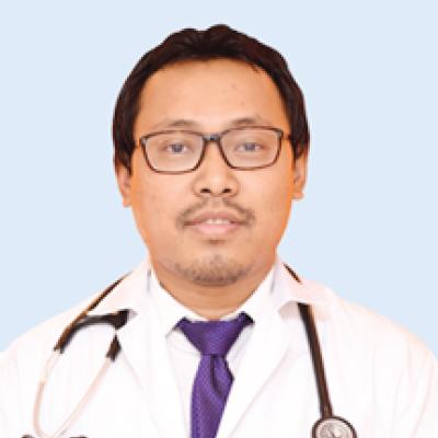 Dr. Akash Chakma