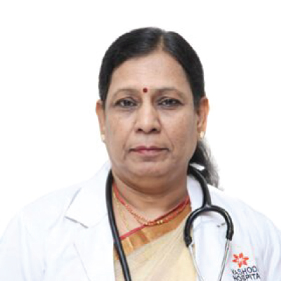 Dr. P. Usha Rani