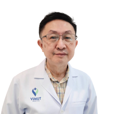 Prof. Dr. Chachalit Rattarasan