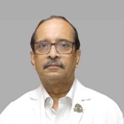 Dr. Barry D'Rosario