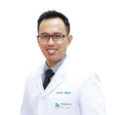 Dr. Warakorn Thiamthat