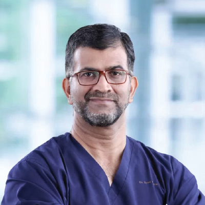 Dr. Syed Afroze Hussain
