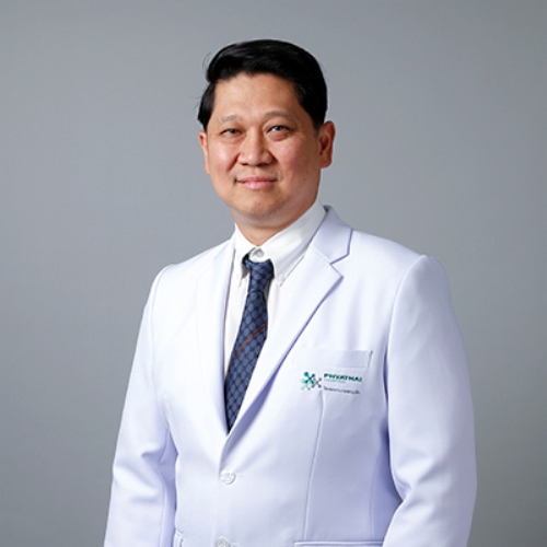 Assistant Professor Colonel Dr. Jiradech Tungrasreni