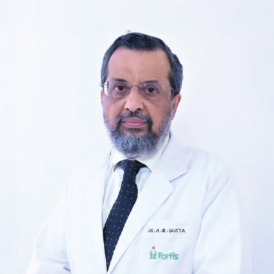 Dr. Arup Ratan Dutta