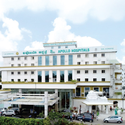 Apollo Hospital Bengaluru