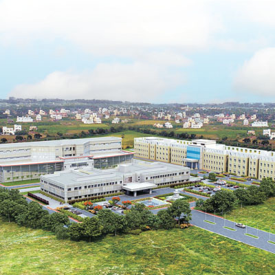 Gleneagles Hospital Chennai